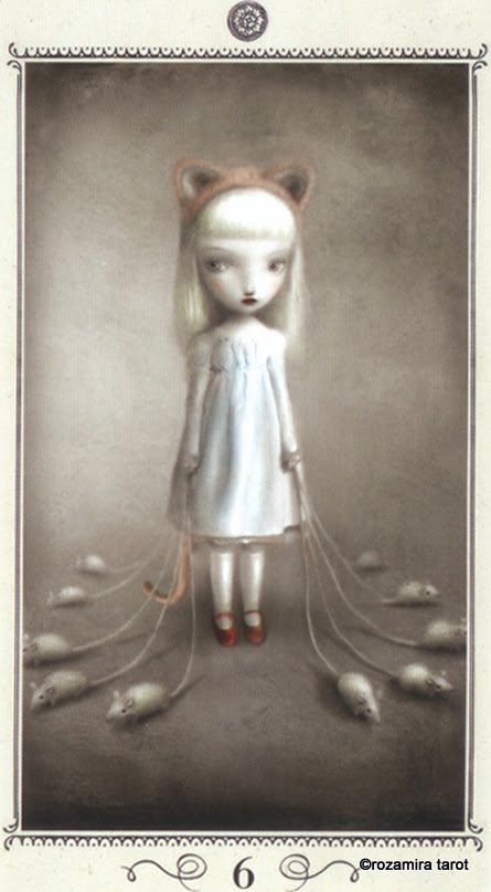 Nicoletta Ceccoli Tarot